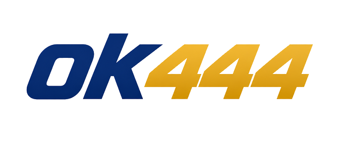 ok444 লোগো